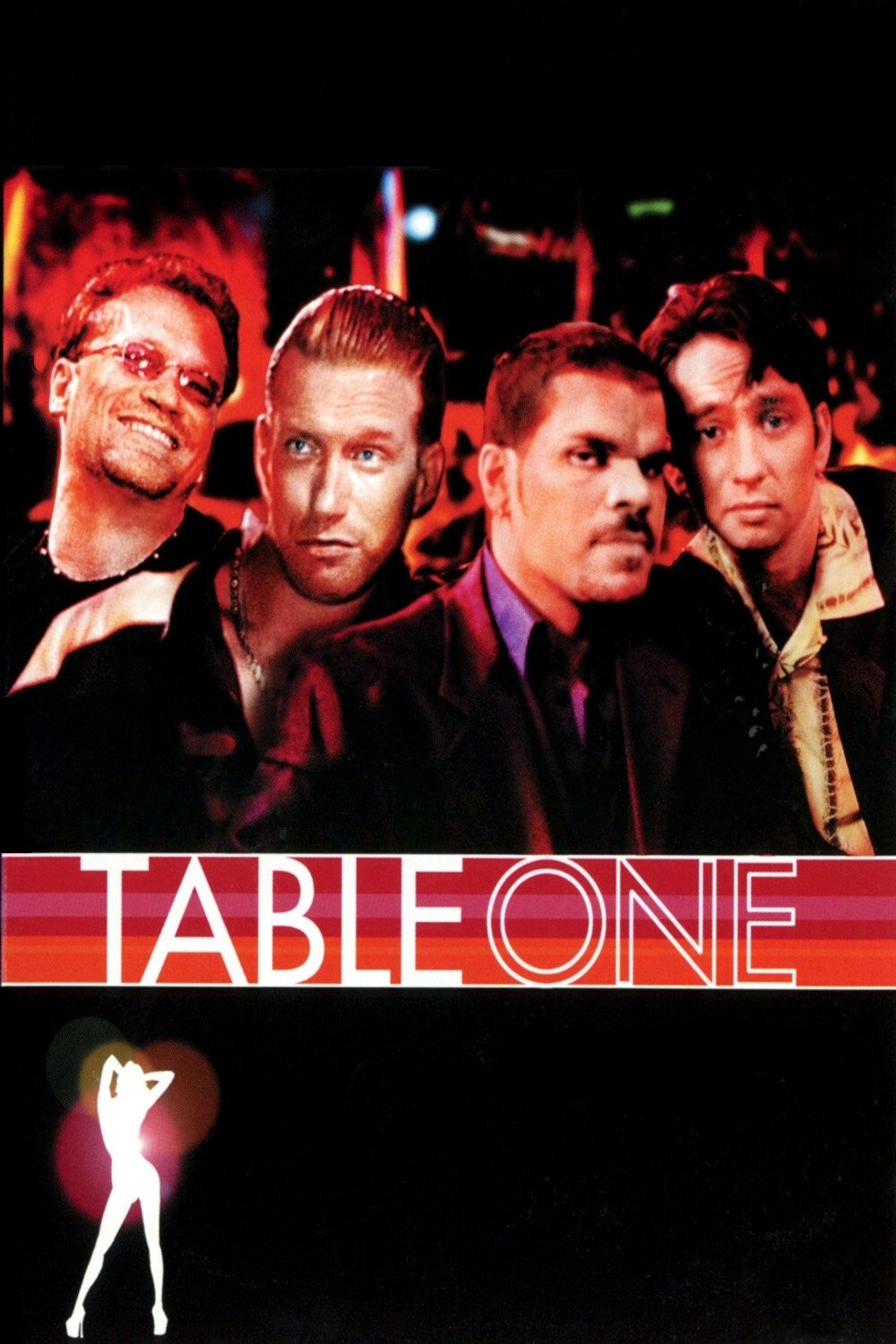 Постер Table One